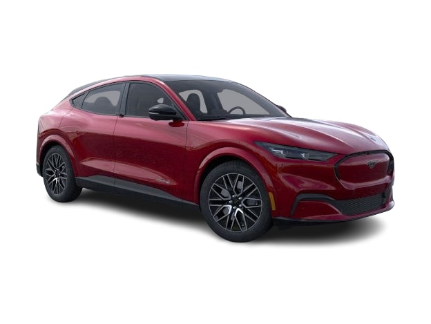 Thumbnail: 2025 Ford Mustang Mach-E - 14