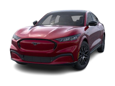 Thumbnail: 2025 Ford Mustang Mach-E - 12