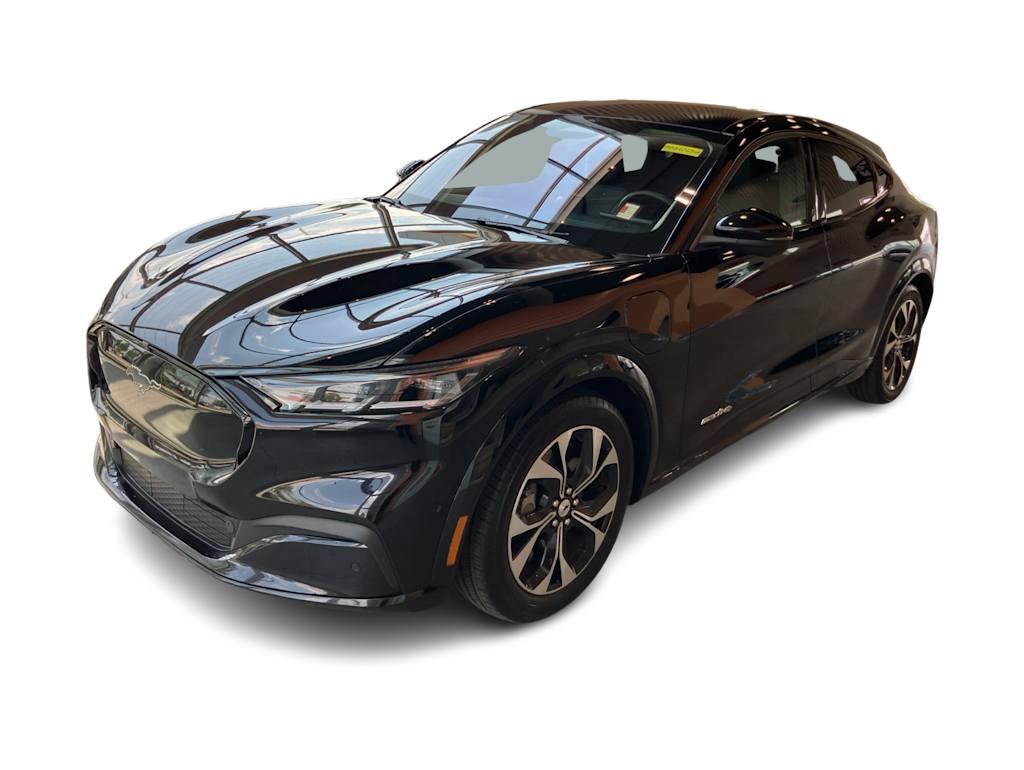 Used 2021 Ford Mustang Mach-E Premium AWD with VIN 3FMTK3SSXMMA42620 for sale in Spokane, WA