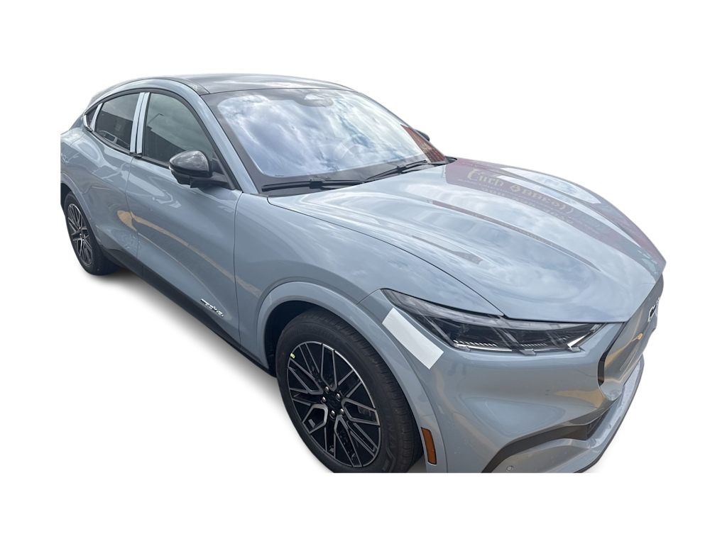 Thumbnail: 2026 Ford Mustang Mach-E - 16