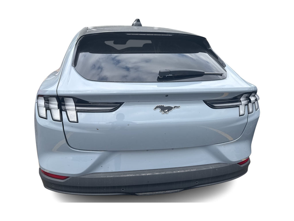 Thumbnail: 2026 Ford Mustang Mach-E - 4