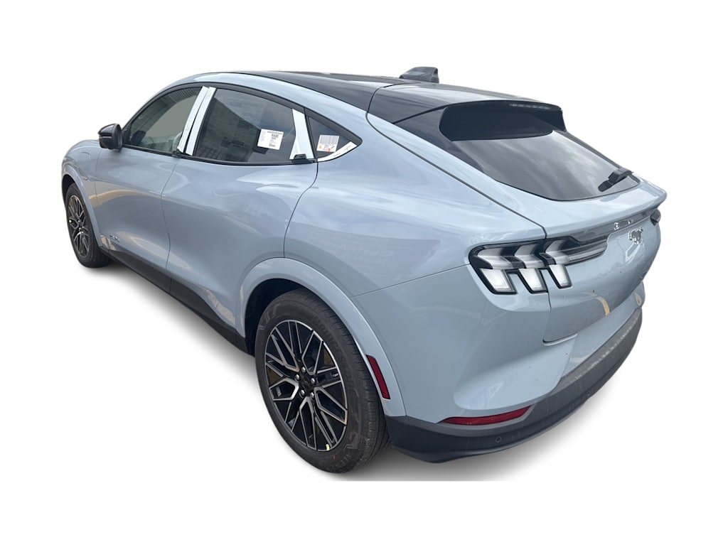Thumbnail: 2026 Ford Mustang Mach-E - 11