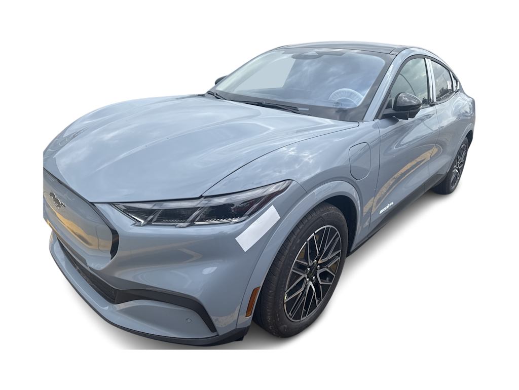 Thumbnail: 2026 Ford Mustang Mach-E - 9