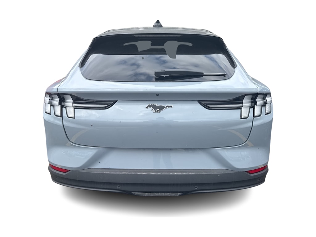 Thumbnail: 2026 Ford Mustang Mach-E - 12