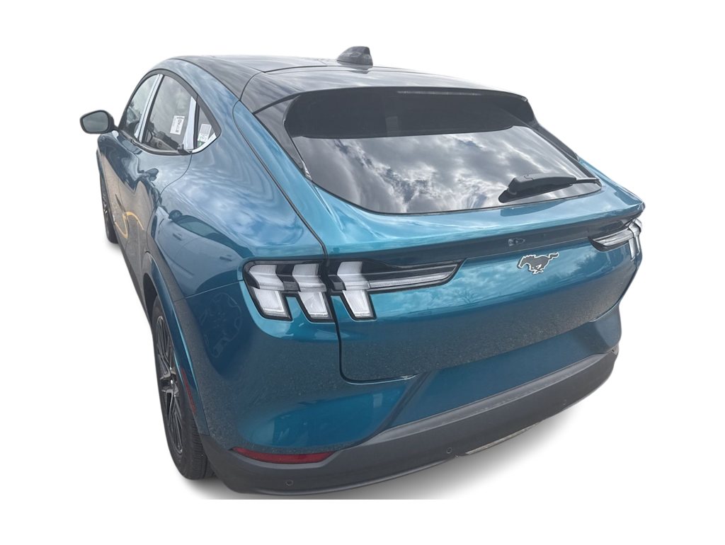 Thumbnail: 2026 Ford Mustang Mach-E - 11