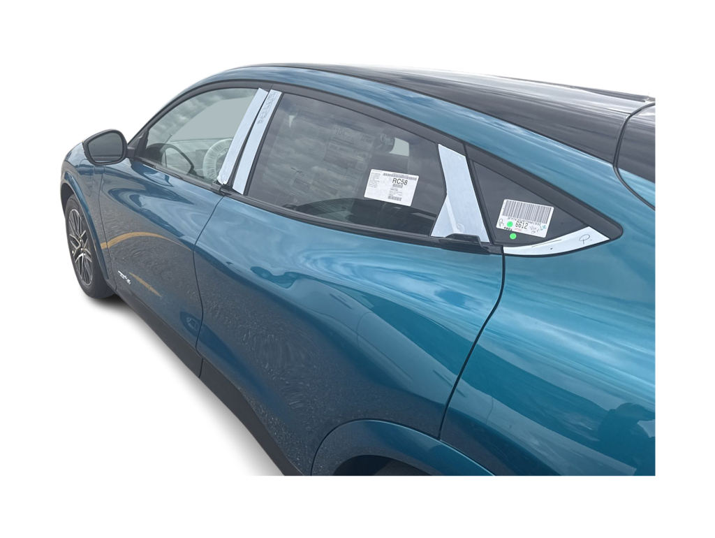 Thumbnail: 2026 Ford Mustang Mach-E - 9