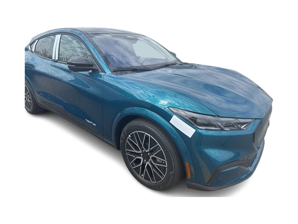 Thumbnail: 2026 Ford Mustang Mach-E - 14