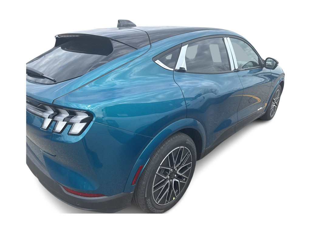 Thumbnail: 2026 Ford Mustang Mach-E - 27