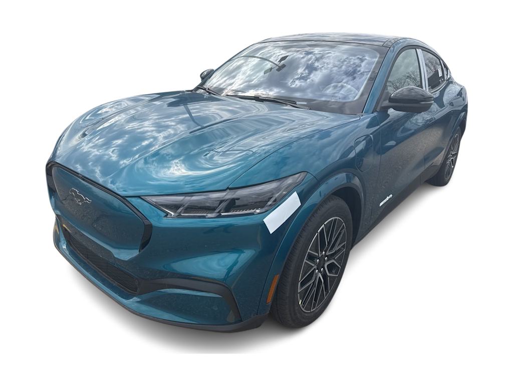 Thumbnail: 2026 Ford Mustang Mach-E - 7