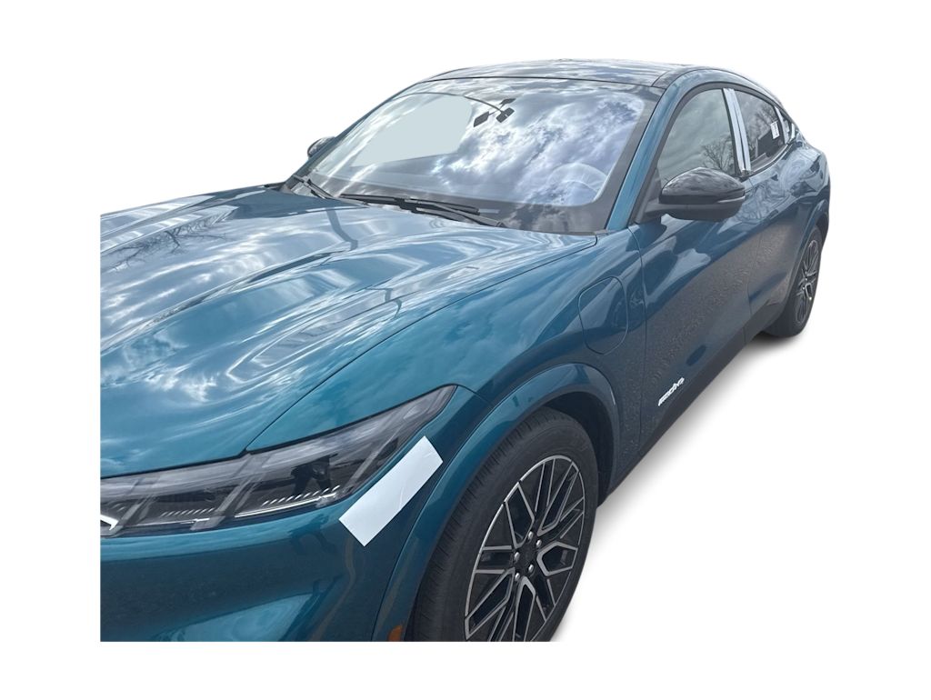 Thumbnail: 2026 Ford Mustang Mach-E - 23