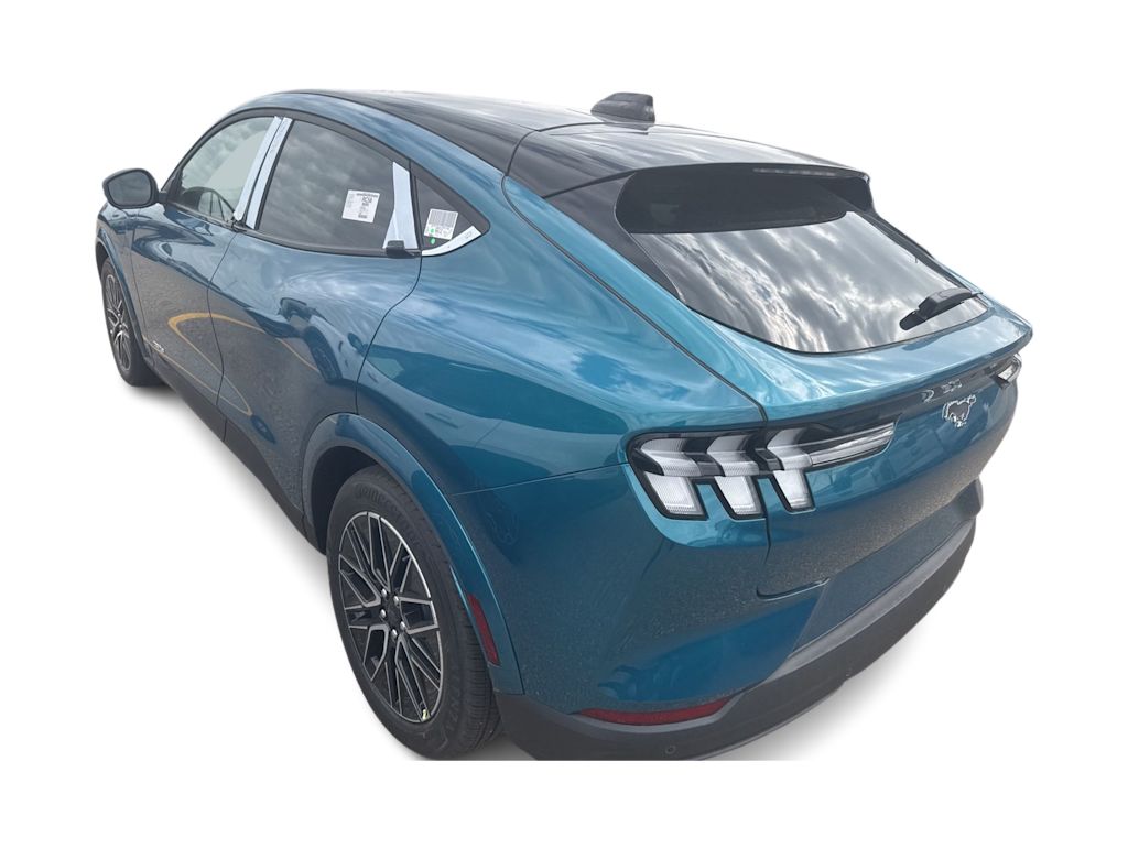 Thumbnail: 2026 Ford Mustang Mach-E - 10