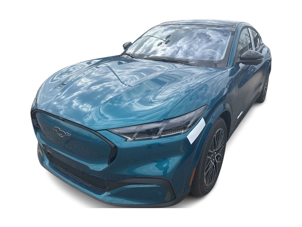 Thumbnail: 2026 Ford Mustang Mach-E - 24