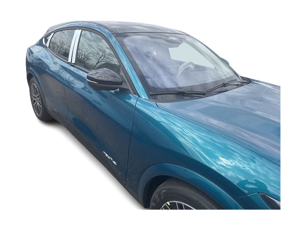 Thumbnail: 2026 Ford Mustang Mach-E - 21