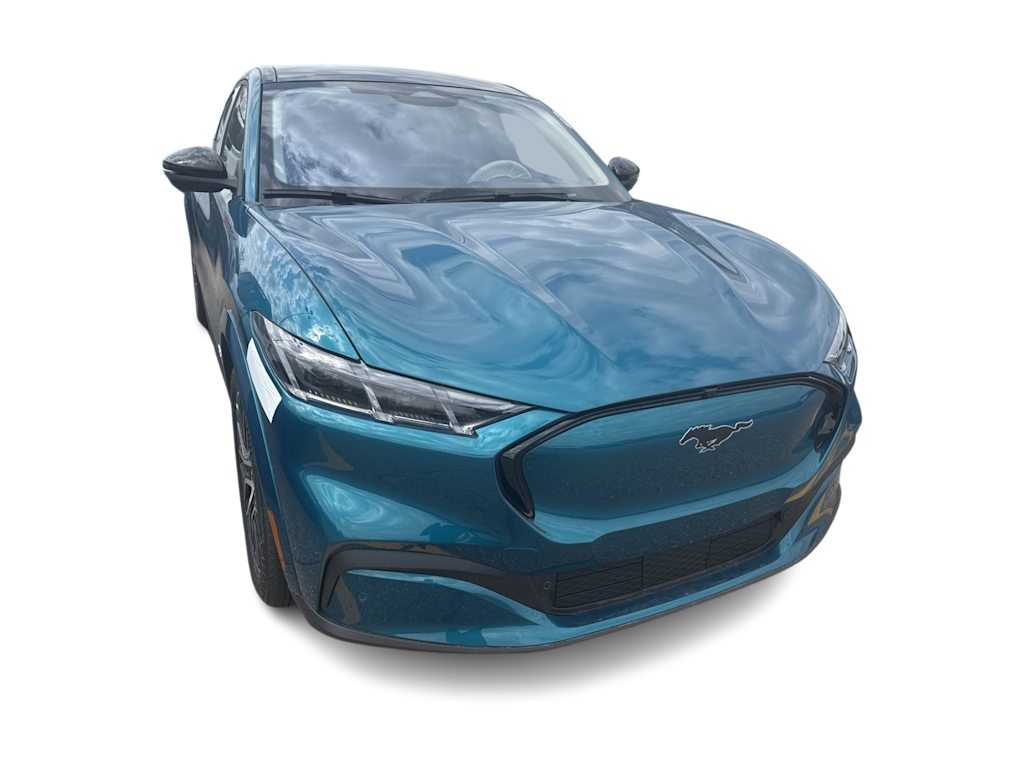 Thumbnail: 2026 Ford Mustang Mach-E - 13