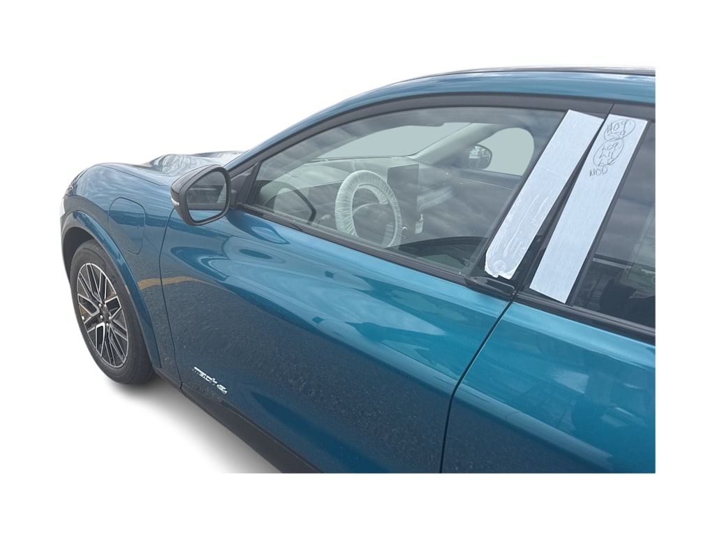 Thumbnail: 2026 Ford Mustang Mach-E - 3