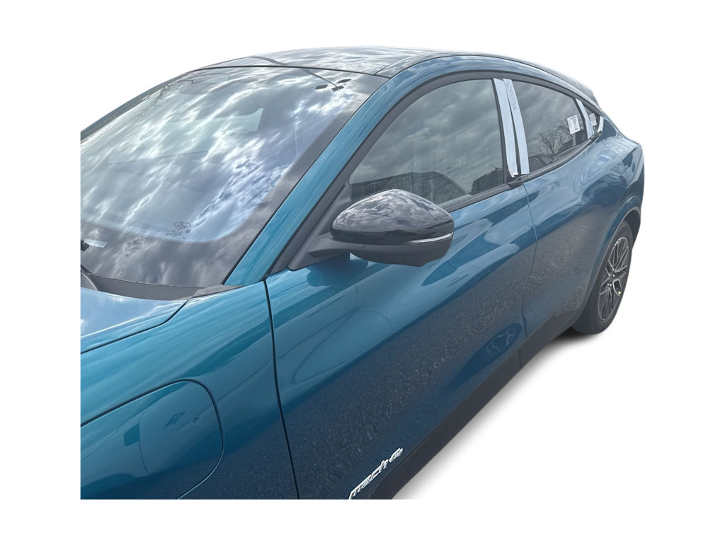 Thumbnail: 2026 Ford Mustang Mach-E - 2