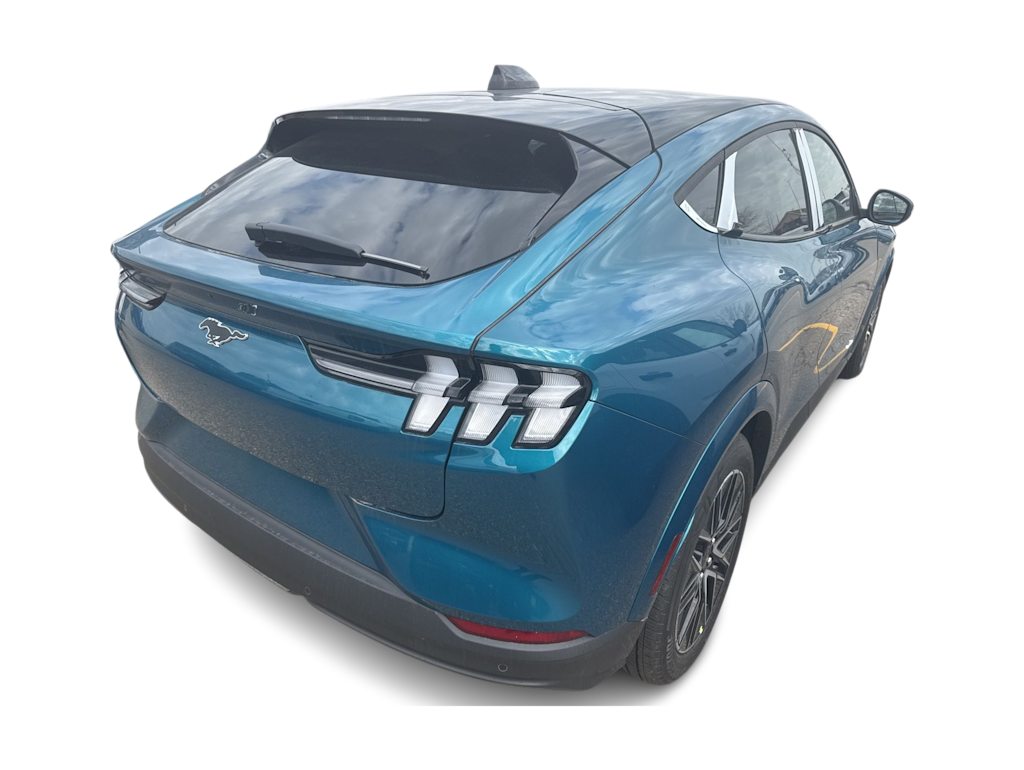 Thumbnail: 2026 Ford Mustang Mach-E - 12