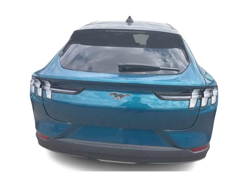 Thumbnail: 2026 Ford Mustang Mach-E - 4