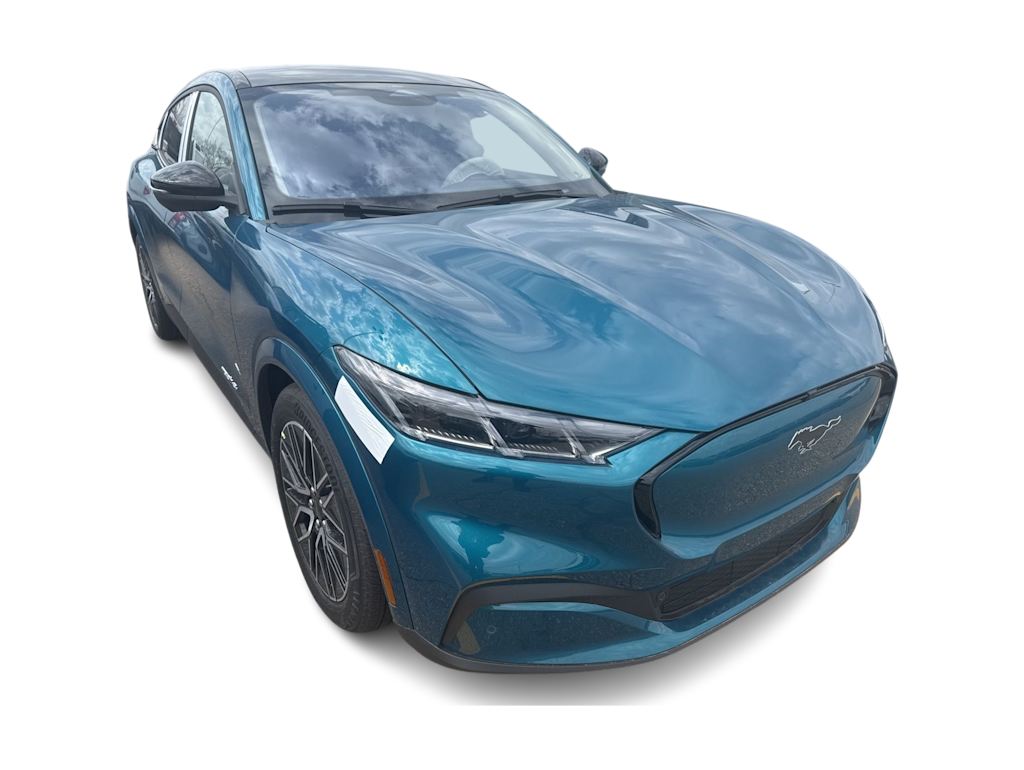 Thumbnail: 2026 Ford Mustang Mach-E - 28