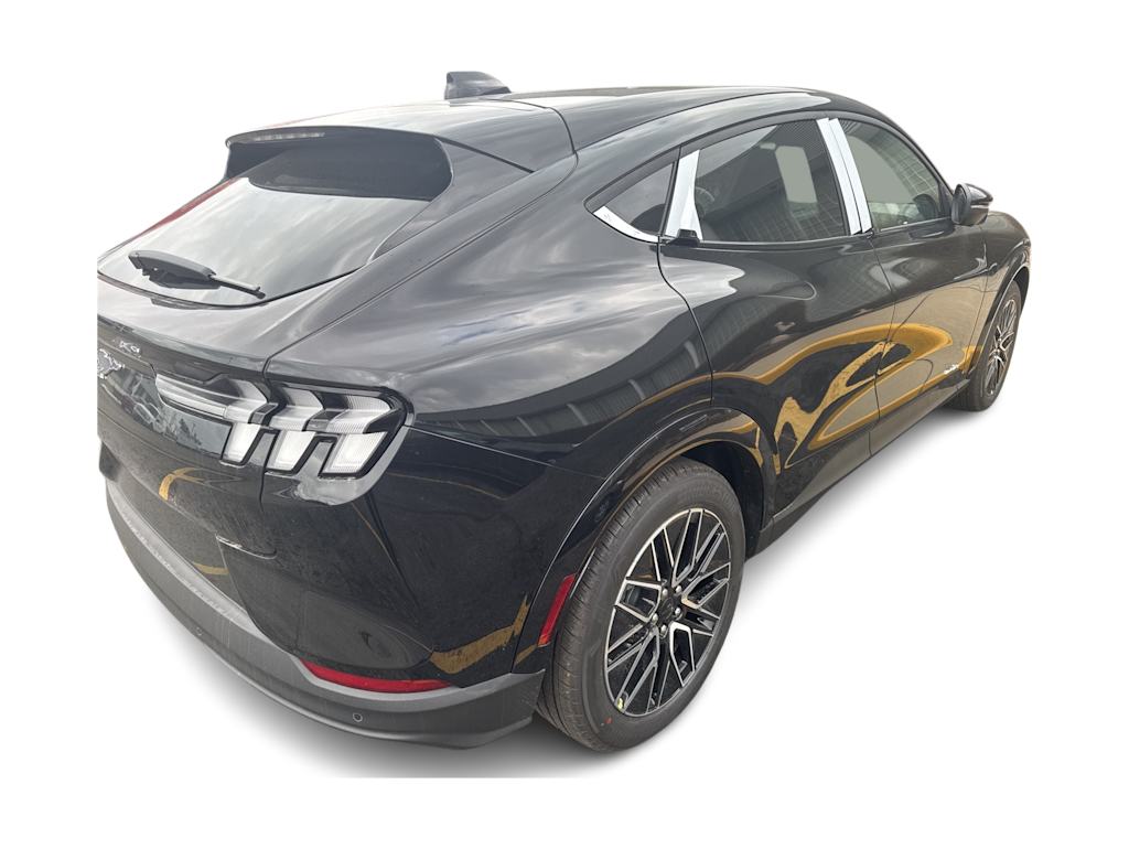 Thumbnail: 2026 Ford Mustang Mach-E - 12