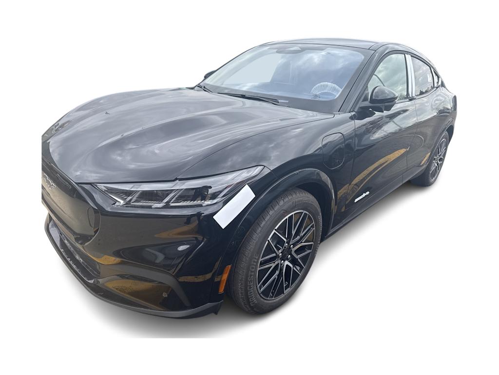 Thumbnail: 2026 Ford Mustang Mach-E - 7