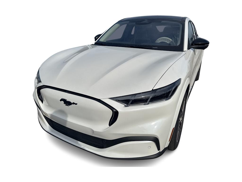 Thumbnail: 2026 Ford Mustang Mach-E - 5