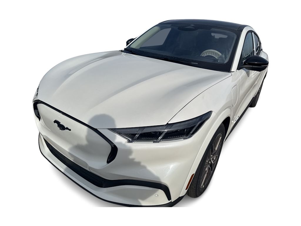 Thumbnail: 2026 Ford Mustang Mach-E - 21