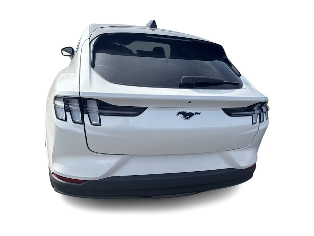 Thumbnail: 2026 Ford Mustang Mach-E - 4