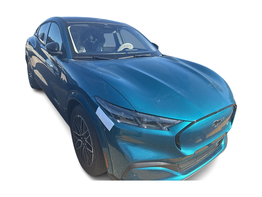 Thumbnail: 2026 Ford Mustang Mach-E - 17