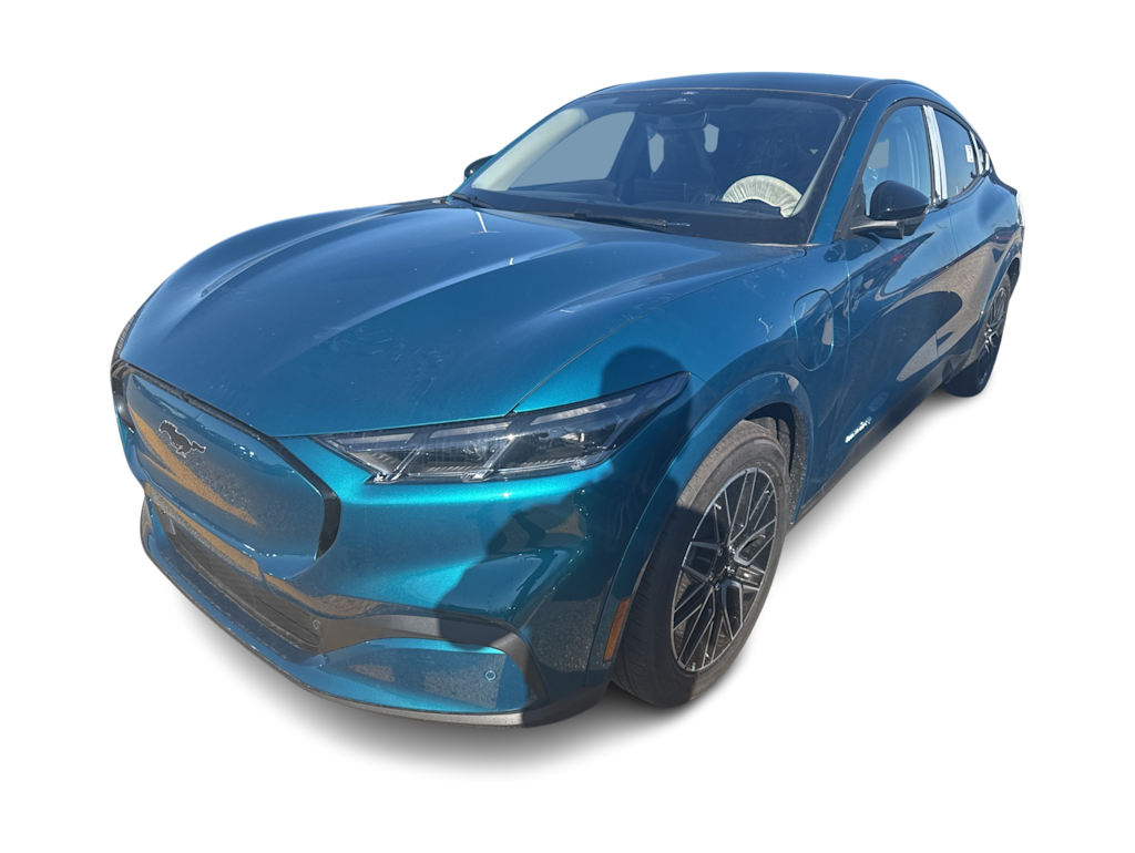 Thumbnail: 2026 Ford Mustang Mach-E - 8