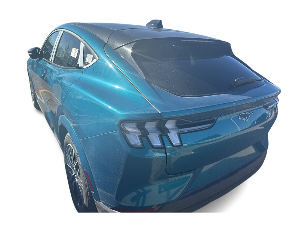 Thumbnail: 2026 Ford Mustang Mach-E - 27