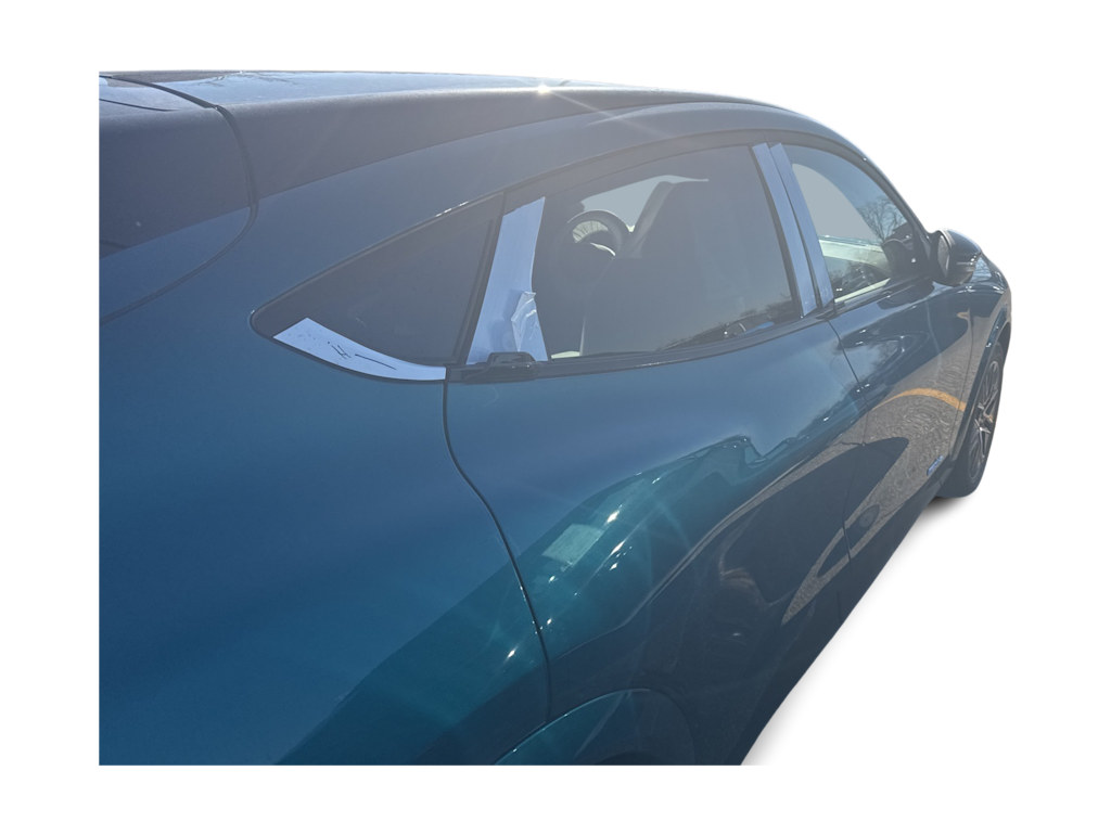 Thumbnail: 2026 Ford Mustang Mach-E - 21