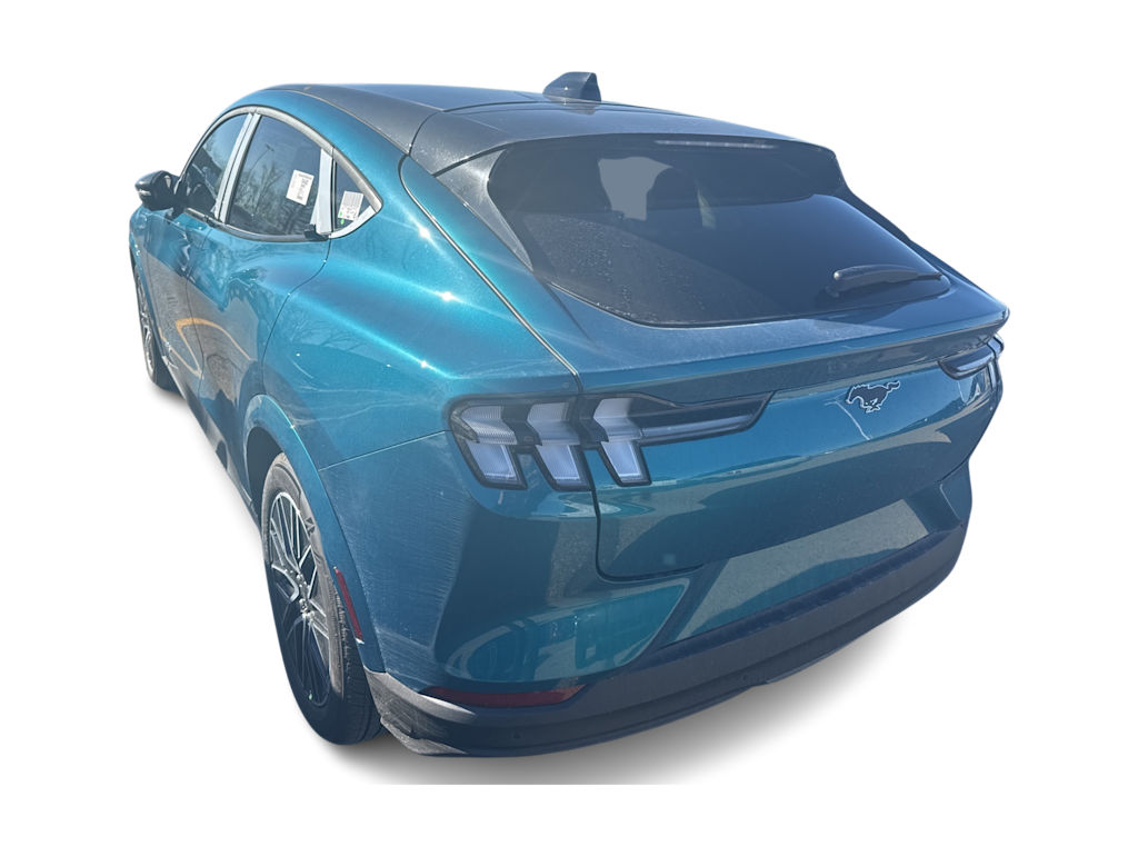 Thumbnail: 2026 Ford Mustang Mach-E - 2