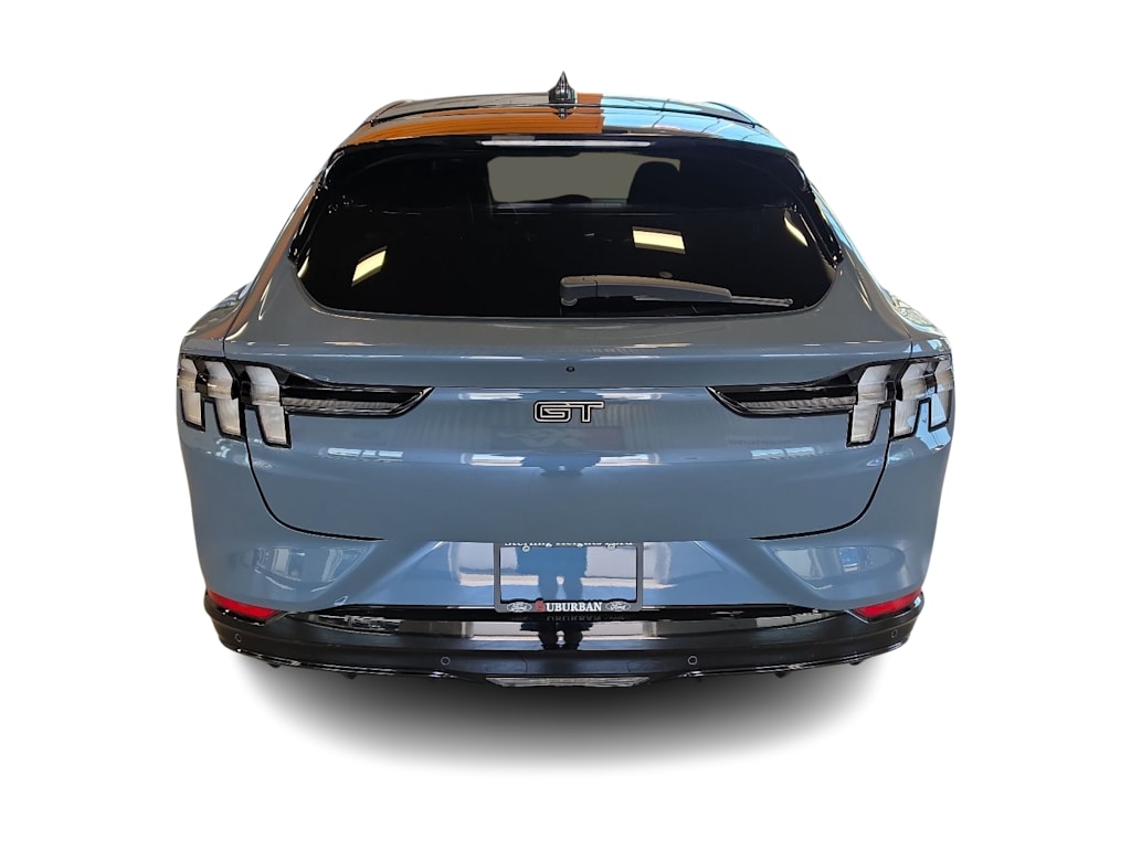Thumbnail: 2023 Ford Mustang Mach-E - 5