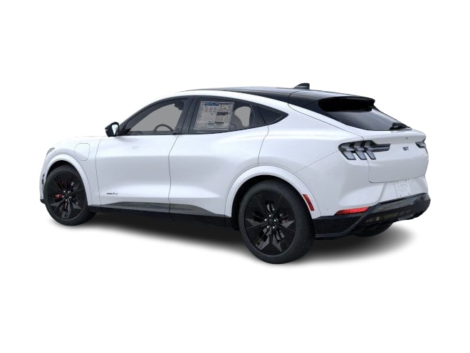 Thumbnail: 2025 Ford Mustang Mach-E - 4