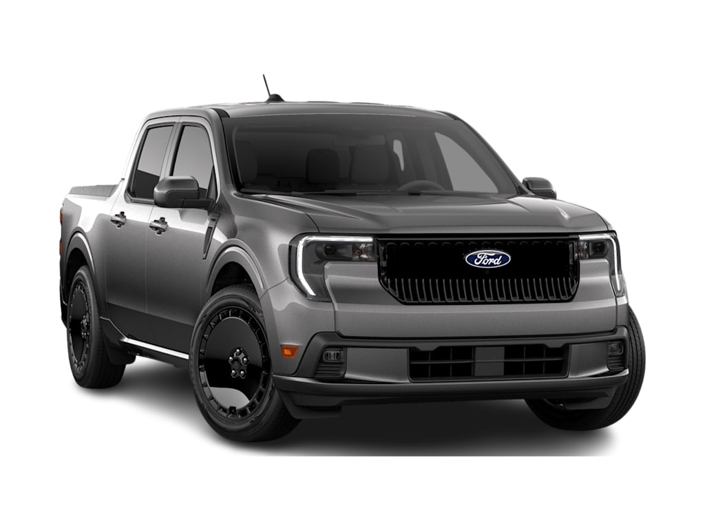 Thumbnail: 2026 Ford Maverick - 4