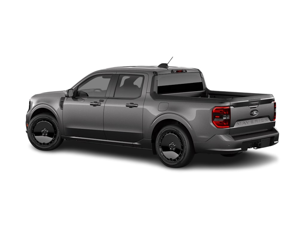 Thumbnail: 2026 Ford Maverick - 3
