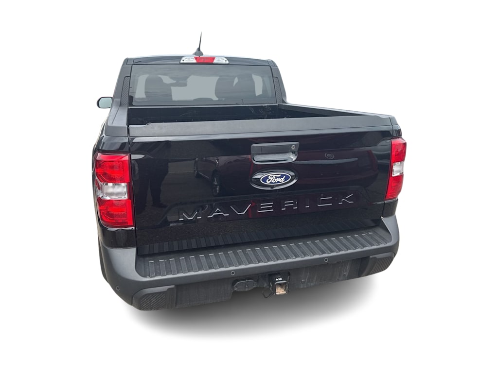 Thumbnail: 2025 Ford Maverick - 3