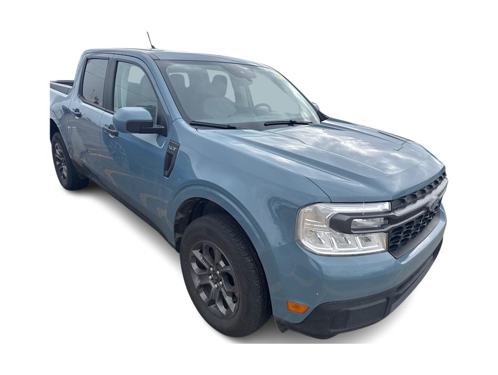 Thumbnail: 2023 Ford Maverick - 25