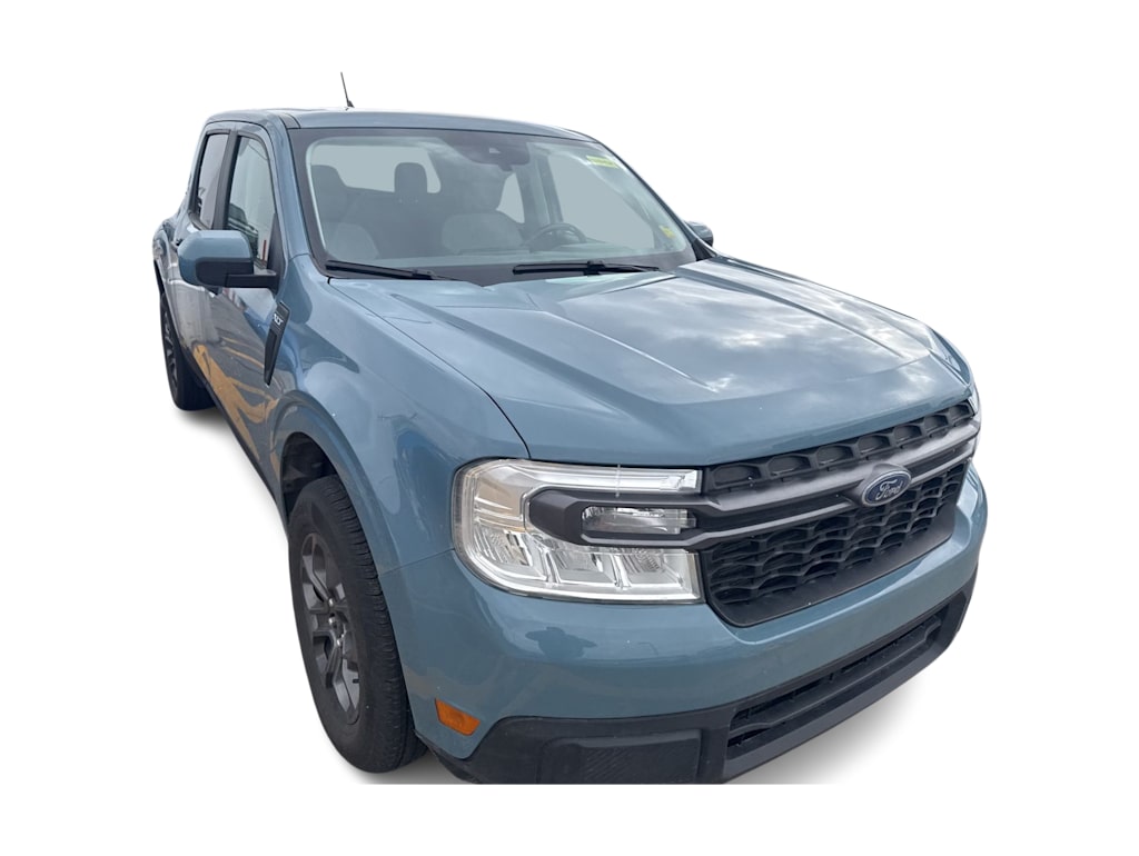 Thumbnail: 2023 Ford Maverick - 26