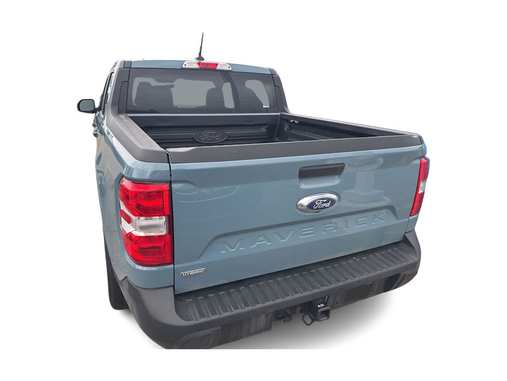 Thumbnail: 2023 Ford Maverick - 4