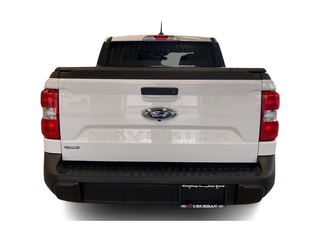 Thumbnail: 2023 Ford Maverick - 5