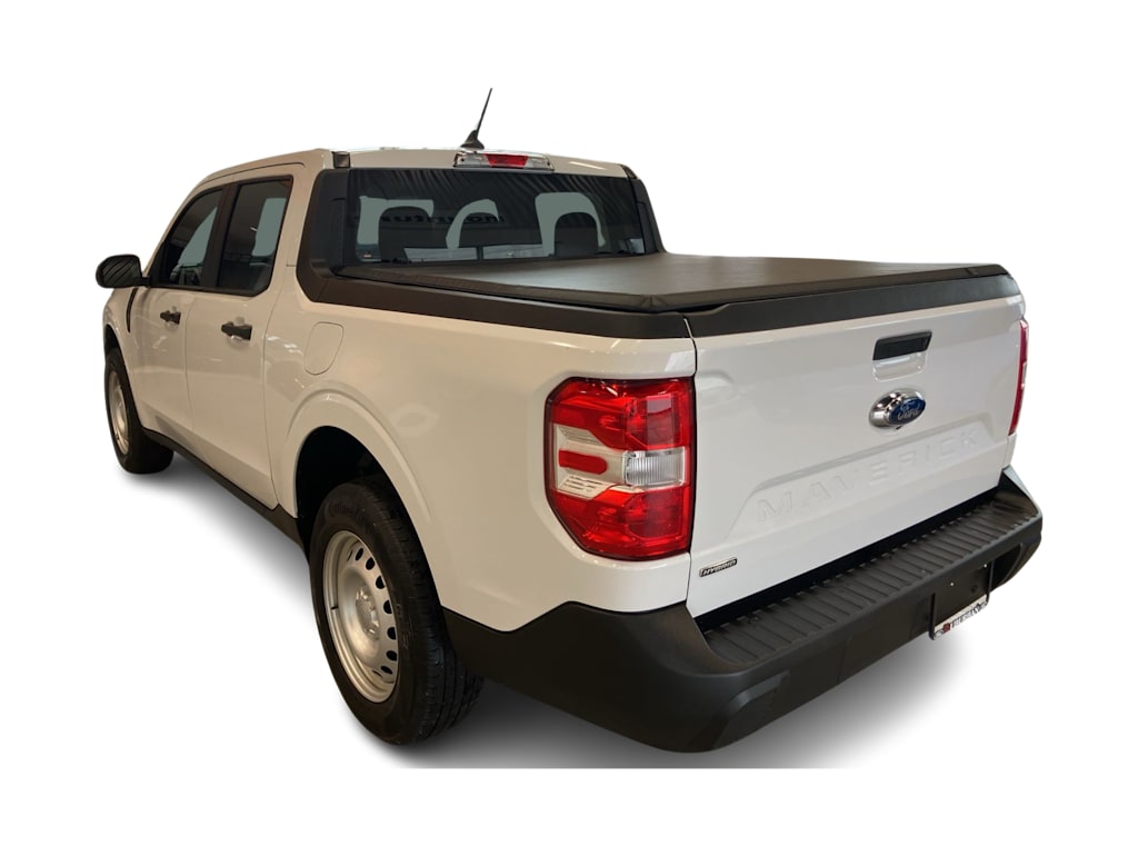 Thumbnail: 2023 Ford Maverick - 4