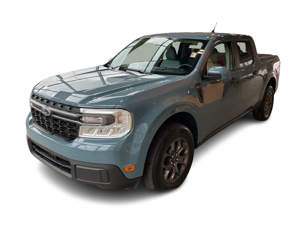 Used 2023 Ford Maverick XLT with VIN 3FTTW8E38PRA07947 for sale in Hudson, WI