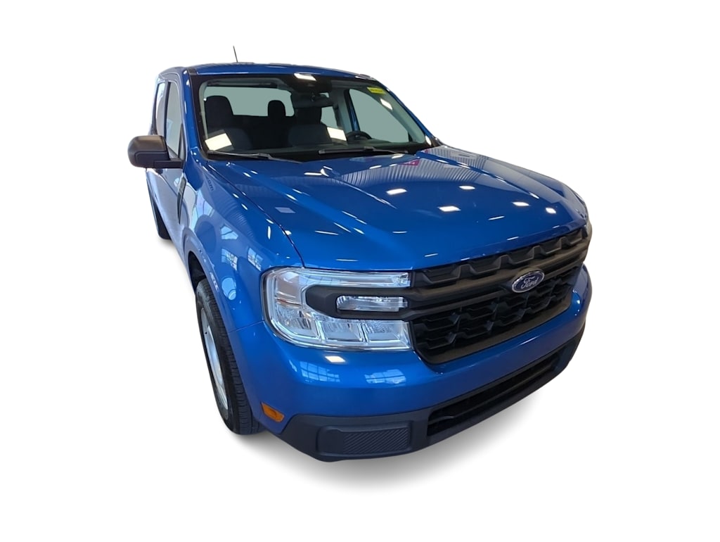 Thumbnail: 2022 Ford Maverick - 13