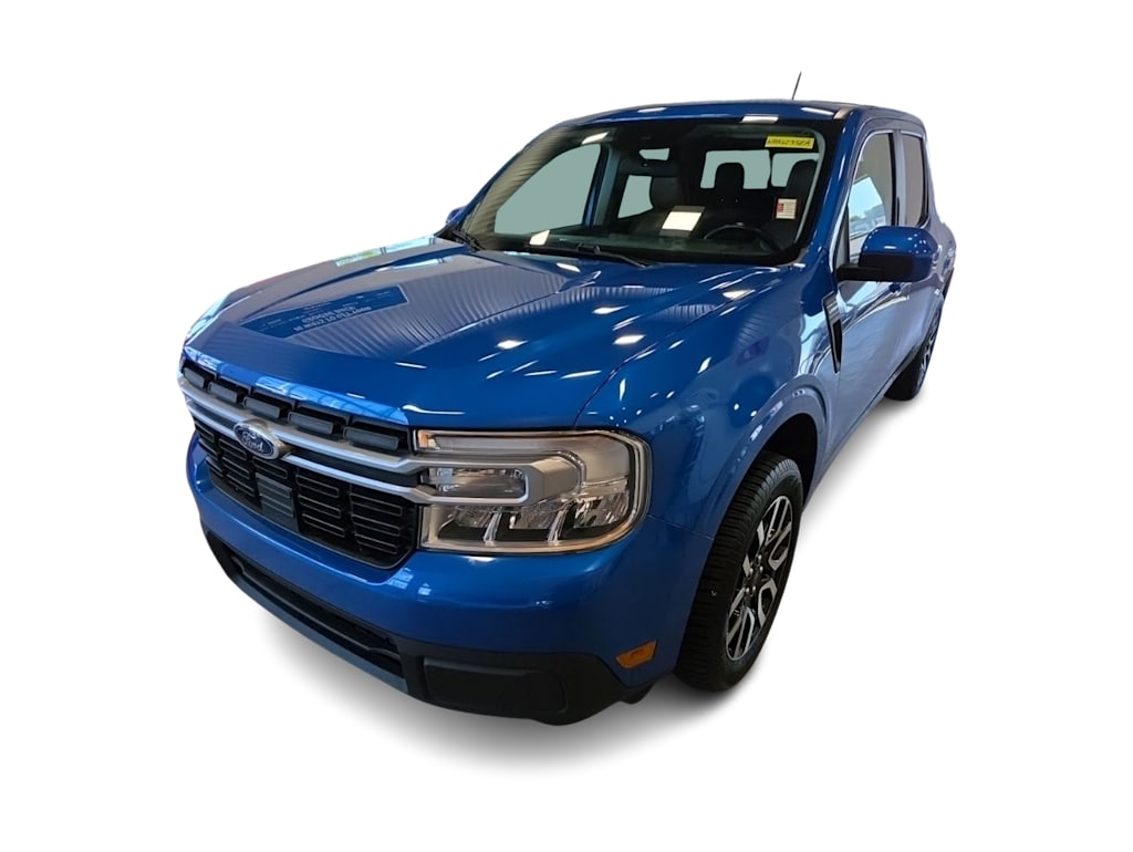 Thumbnail: 2022 Ford Maverick - 15