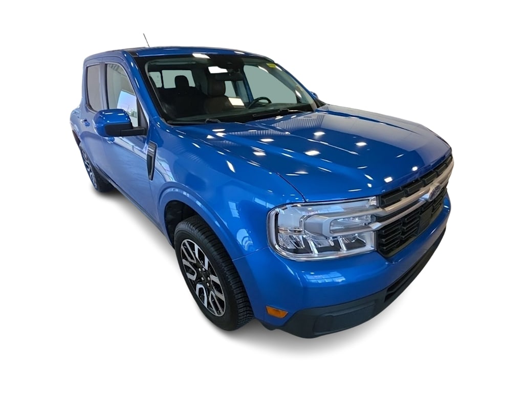 Thumbnail: 2022 Ford Maverick - 18
