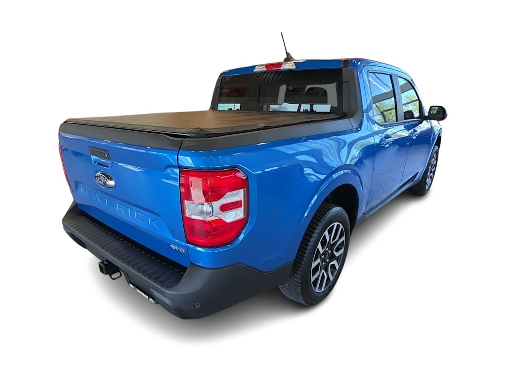 Thumbnail: 2022 Ford Maverick - 21