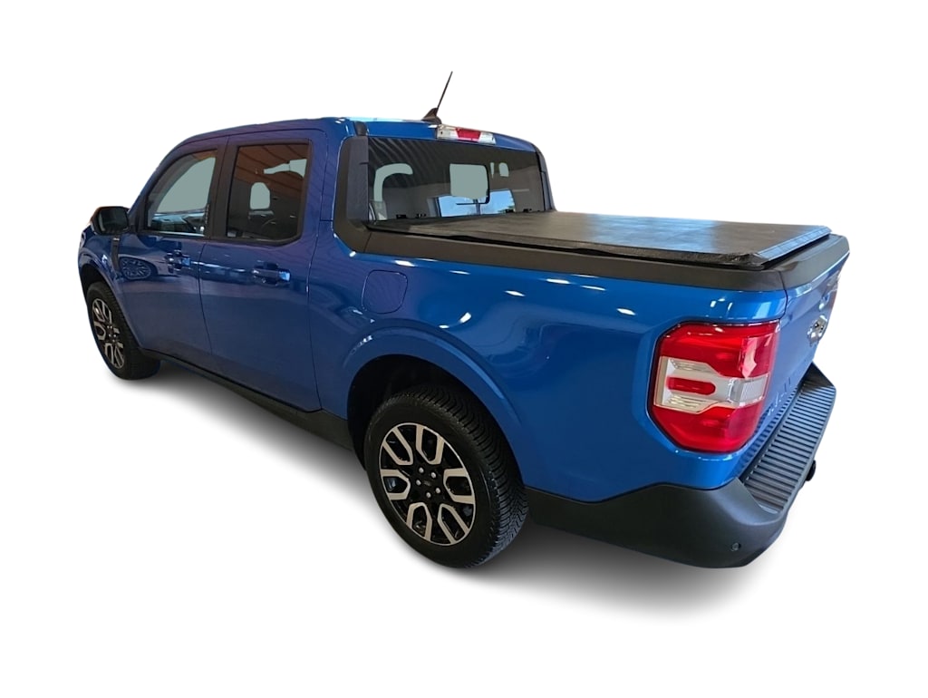 Thumbnail: 2022 Ford Maverick - 23
