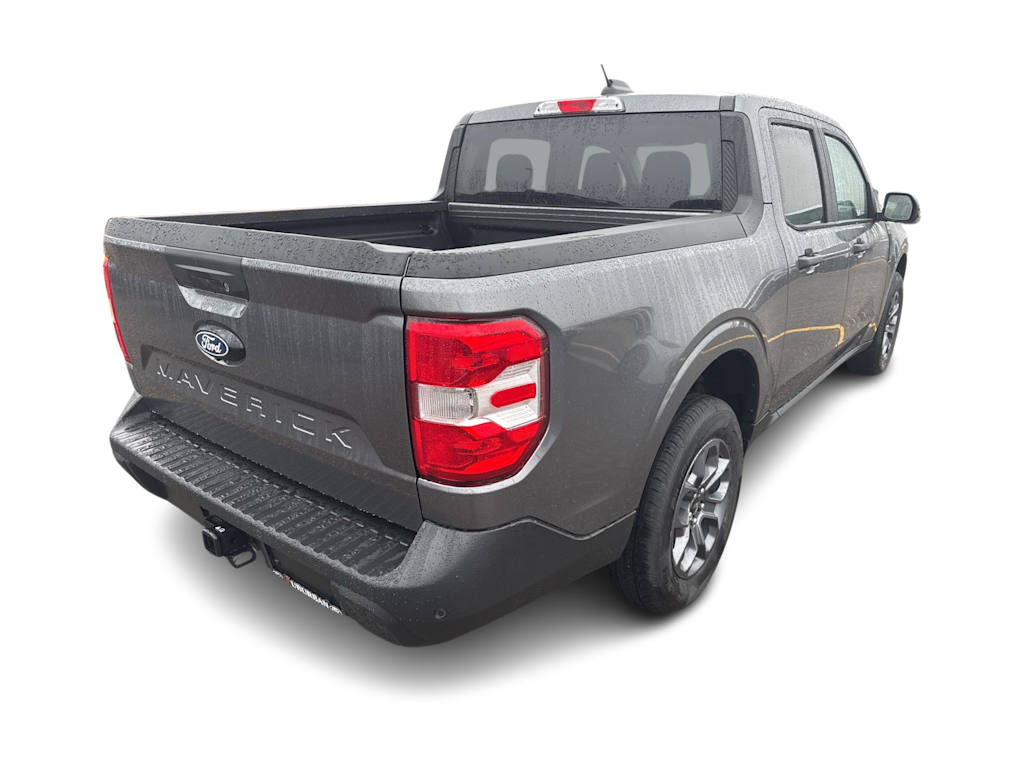 Thumbnail: 2025 Ford Maverick - 26